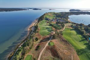 Eastward Ho 18th Aerial